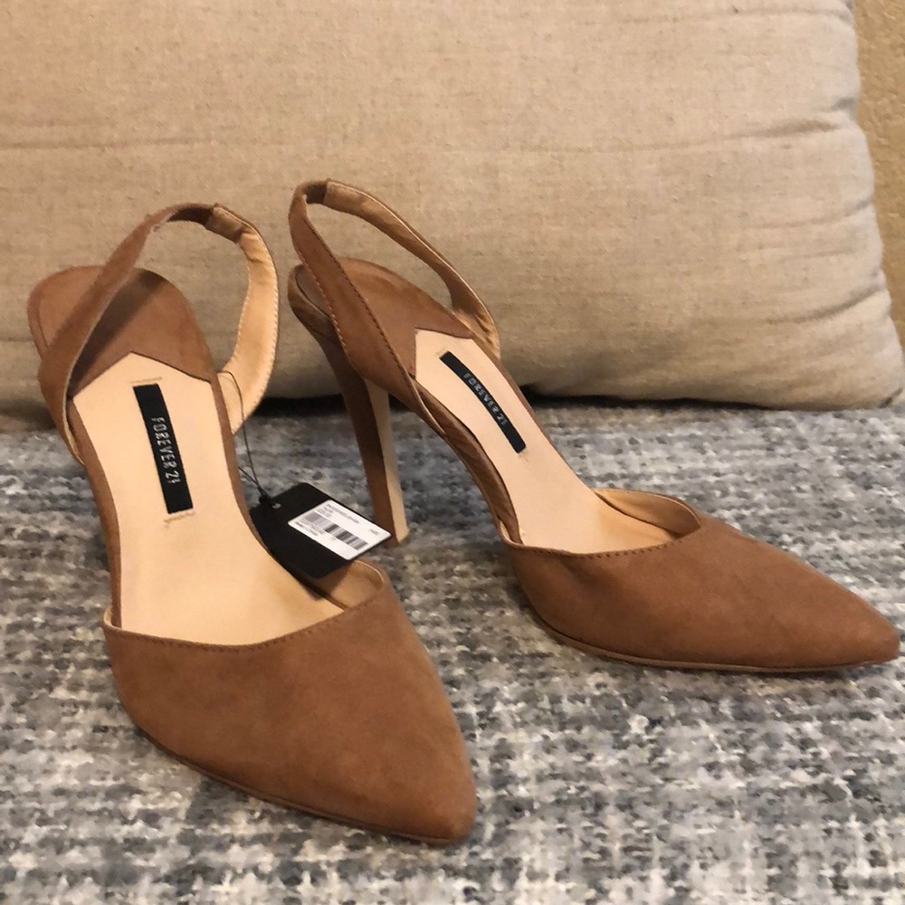 Forever 21 heels